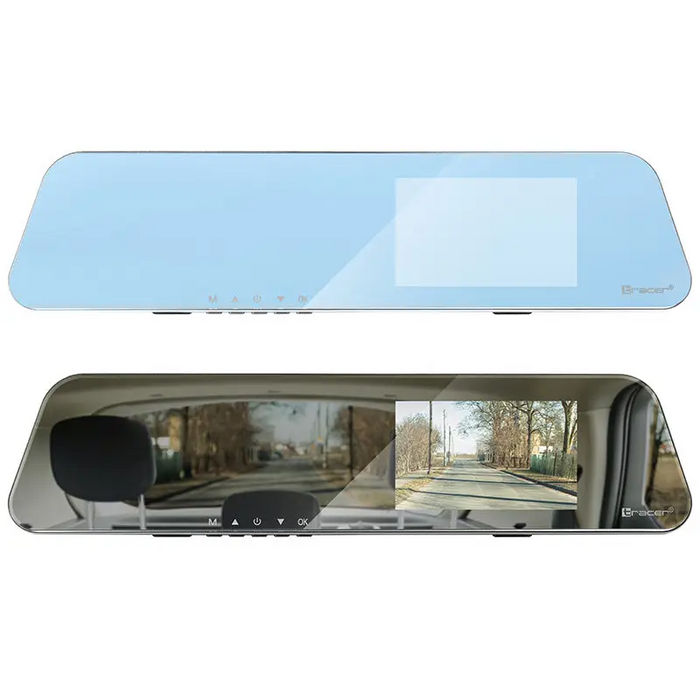TRACER DVR MENSA FHD - Автомобилни аксесоари<<<Видеорегистратори<<<Аксесоари<<<MediaTrade