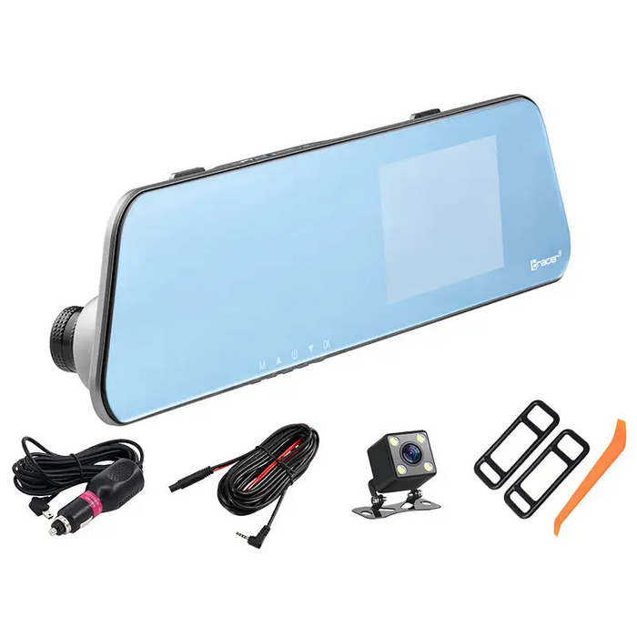 TRACER DVR MENSA FHD - Автомобилни аксесоари<<<Видеорегистратори<<<Аксесоари<<<MediaTrade