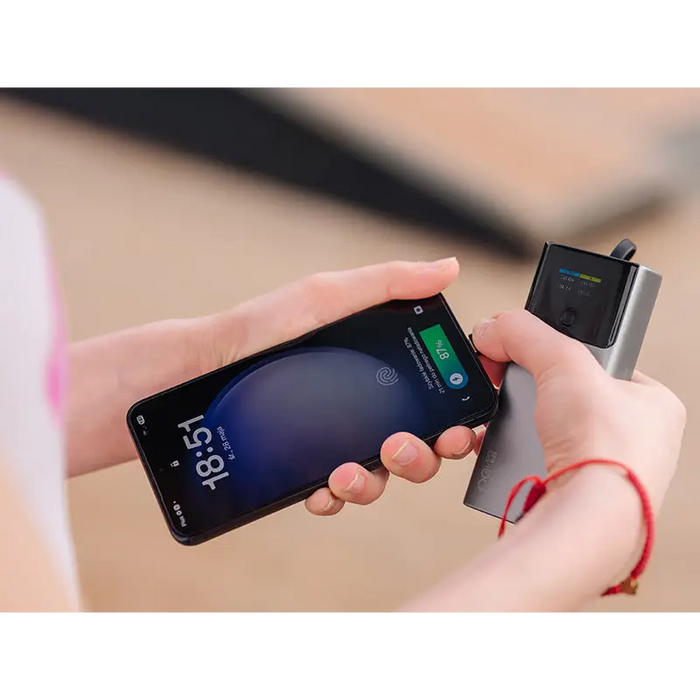 TRACER External battery Comet 10000mAh - Преносими батерии<<<Батерии<<<Аксесоари<<<MediaTrade