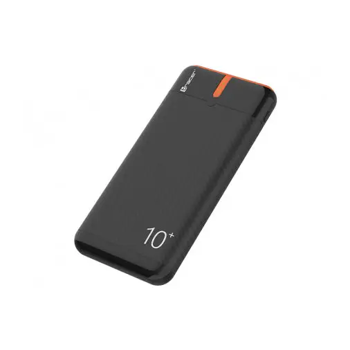 TRACER External battery EnerGo 10000mAh black/orange - Преносими батерии<<<Батерии<<<Аксесоари<<<MediaTrade