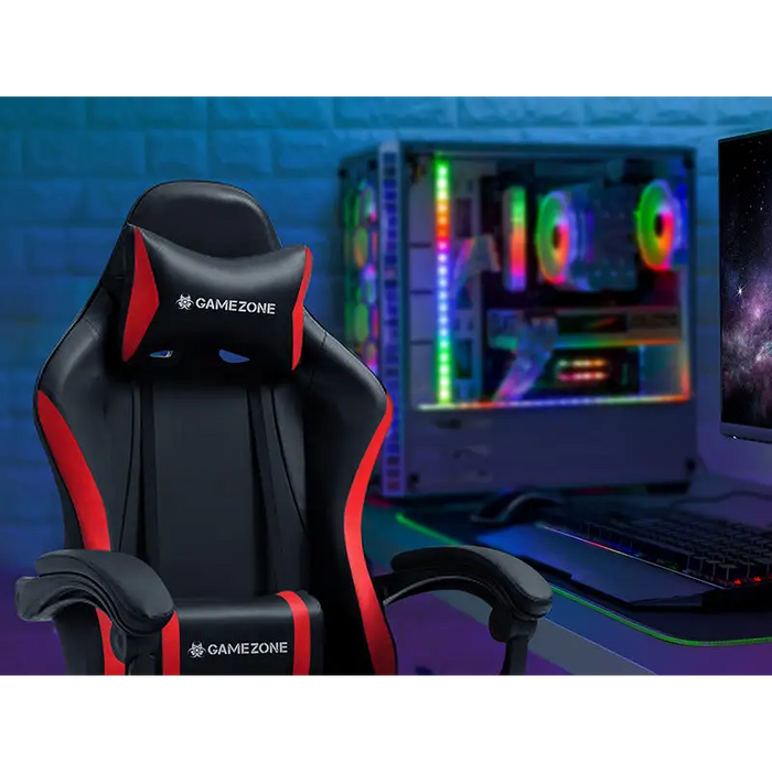 TRACER Gaming chair GAMEZONE GA21 - Столове<<<Компютърна периферия<<<MediaTrade