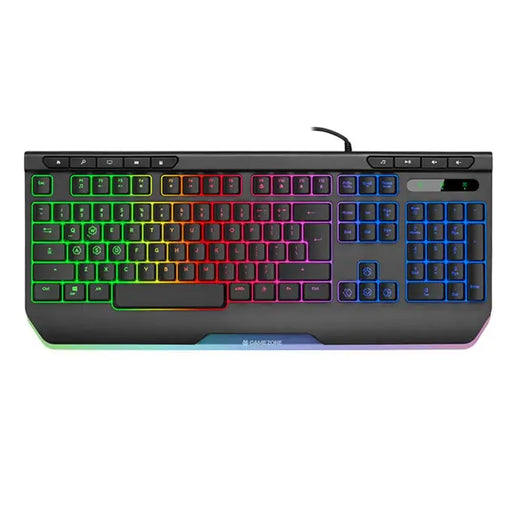 Tracer Gaming keyboard GAMEZONE RAY X USB - Клавиатури<<<Компютърна периферия<<<MediaTrade