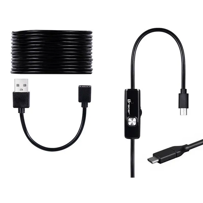Tracer HardWire industrial endoscope 70° - Endoscope CamerasKMM-INS<<<Video camerasKMM<<<ActionPL