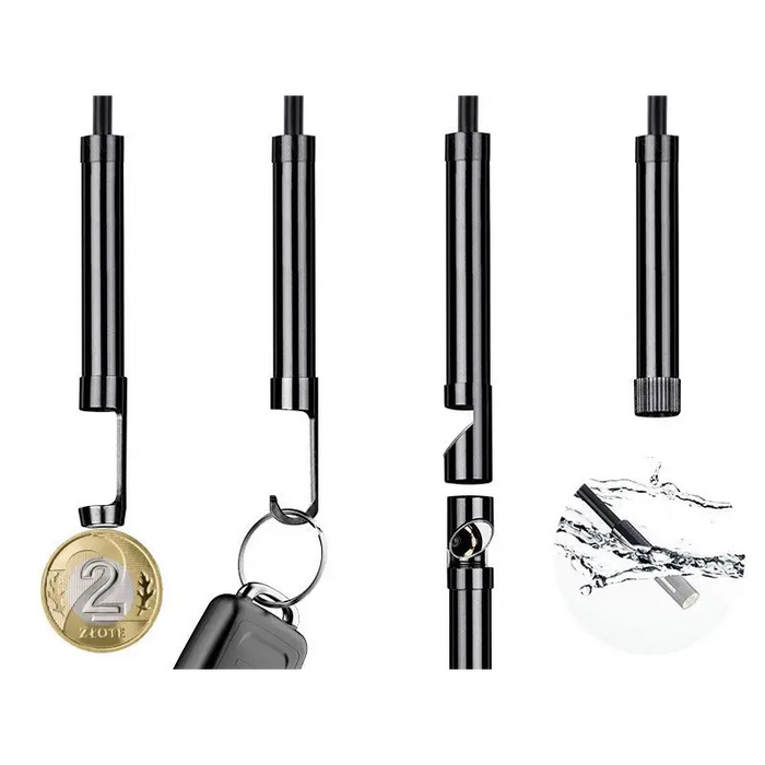 Tracer HardWire industrial endoscope 70° - Endoscope CamerasKMM-INS<<<Video camerasKMM<<<ActionPL