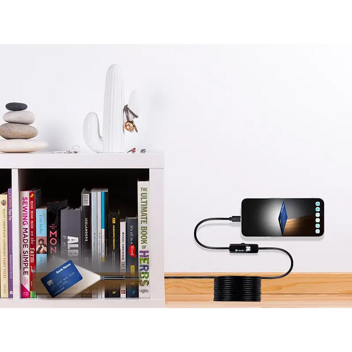 Tracer HardWire industrial endoscope 70° - Endoscope CamerasKMM-INS<<<Video camerasKMM<<<ActionPL