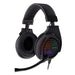 Tracer Headphones + microphone Aligator RGB RAINBOW LED - Гейминг<<<Слушалки<<<MediaTrade