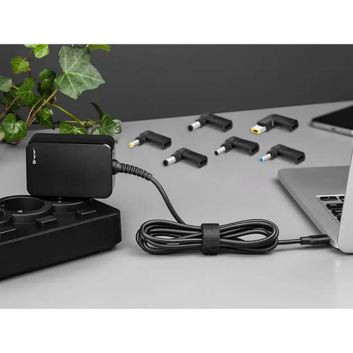 TRACER Laptop charger PRIME 65W 7В1 - Адаптери за лаптоп<<<Компютърна периферия<<<MediaTrade