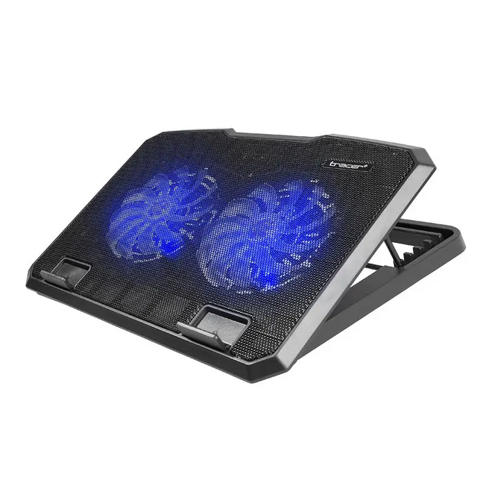 TRACER Laptop cooler SNOWMAN - Охлаждащи подложки<<<Компютърна периферия<<<MediaTrade