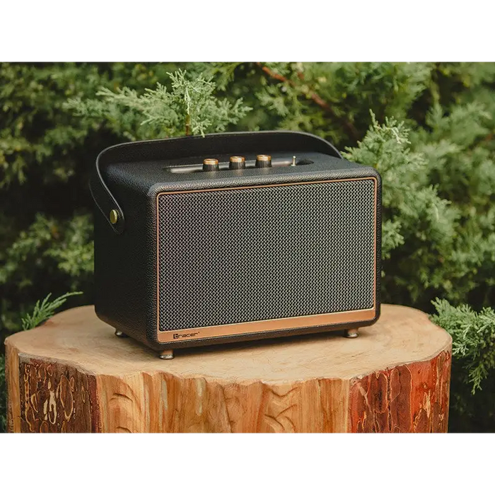 Tracer M45 speaker TWS bluetooth 45W black TRAGLO47248 - Portable speakersAKG-GLO<<<GSM accessoriesAKG<<<ActionPL