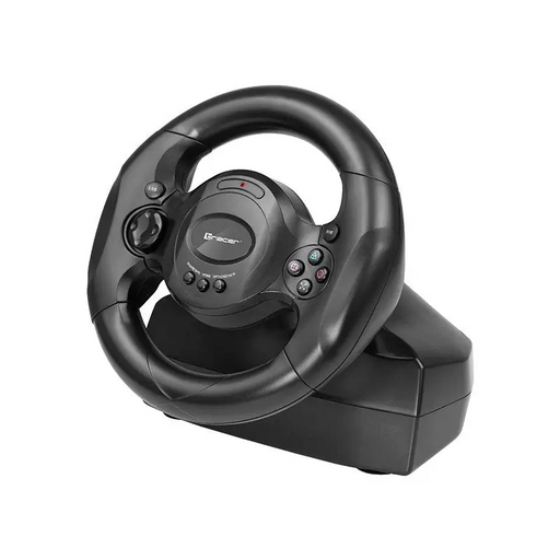 Tracer Rayder 4 in 1 Black Steering wheel PC PlayStation 4 Playstation 3 Xbox One - ControllersGAM-KON<<<PC
