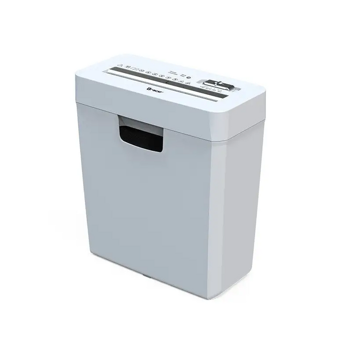 Tracer Razor 3 Paper Shredder White - ShreddersBIU-NIS<<<Office equipmentBIU<<<ActionPL