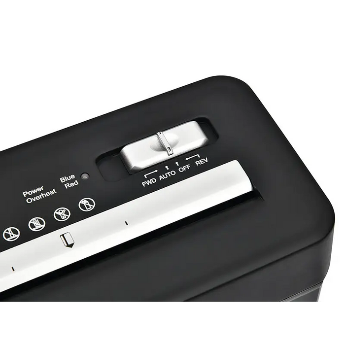 TRACER Shredder EDGY 10L - Шредери<<<Шредери и ламинатори<<<Аксесоари<<<MediaTrade&&&ShreddersBIU-NIS<<<Office