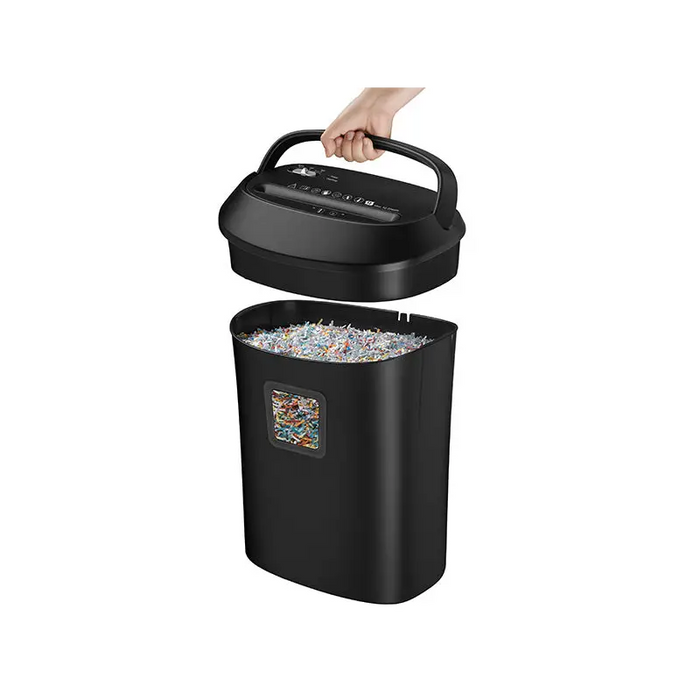 Tracer Shredder FileCrusher - Шредери<<<Шредери и ламинатори<<<Аксесоари<<<MediaTrade&&&ShreddersBIU-NIS<<<Office