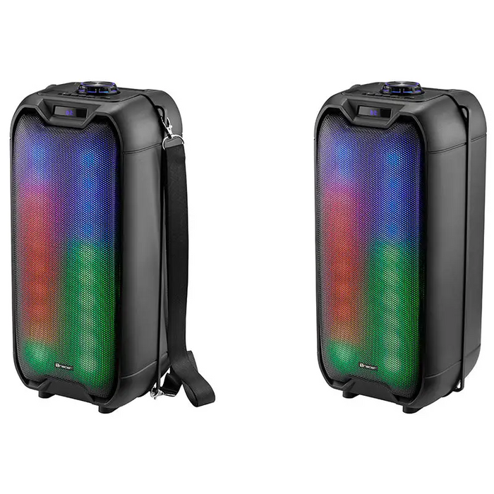 TRACER Speaker Tower LED TWS BT - Преносими колони<<<Мултимедия<<<MediaTrade