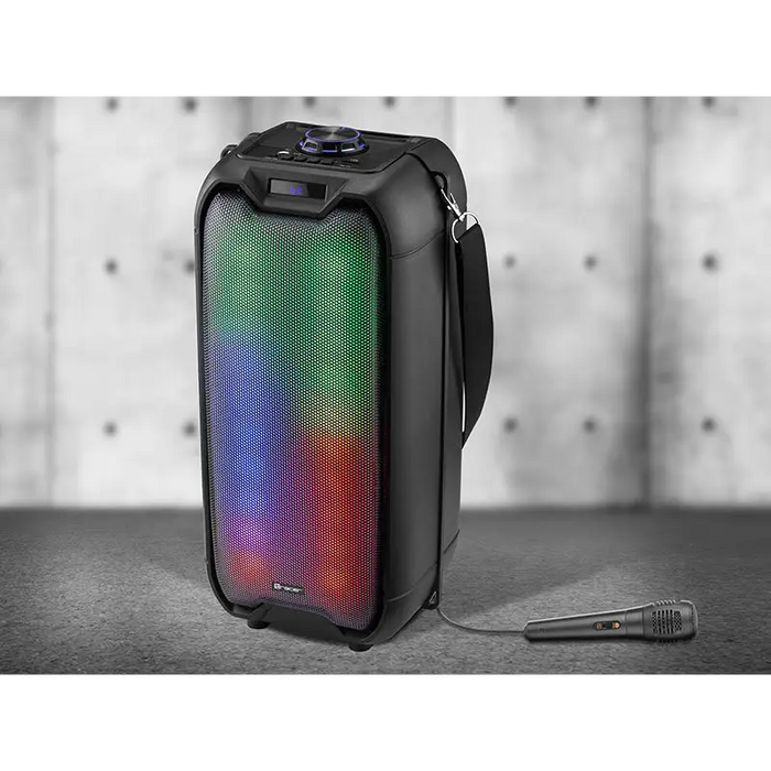 TRACER Speaker Tower LED TWS BT - Преносими колони<<<Мултимедия<<<MediaTrade