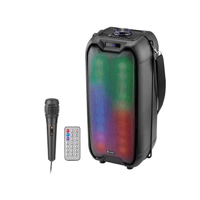 TRACER Speaker Tower LED TWS BT - Преносими колони<<<Мултимедия<<<MediaTrade