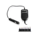 Tracer Universal Car Laptop Adapter 200C - Адаптери за лаптоп<<<Компютърна периферия<<<MediaTrade
