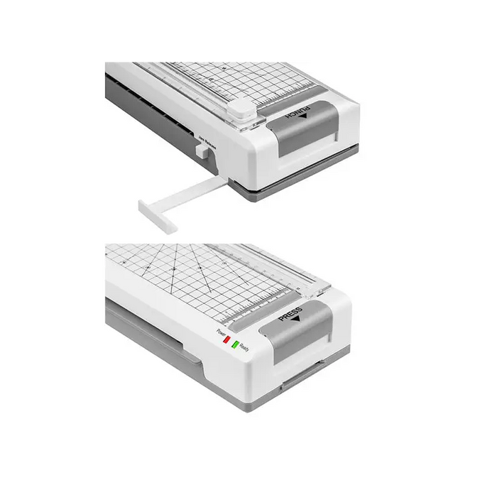 TRACER WH Laminator A4 TRL-7 - Шредери<<<Шредери и ламинатори<<<Аксесоари<<<MediaTrade&&&LaminatorsBIU-LAM<<<Office