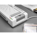 TRACER WH Laminator A4 TRL-7 - Шредери<<<Шредери и ламинатори<<<Аксесоари<<<MediaTrade&&&LaminatorsBIU-LAM<<<Office