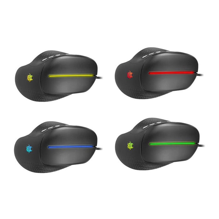Mouse TRACER SNAIL RGB