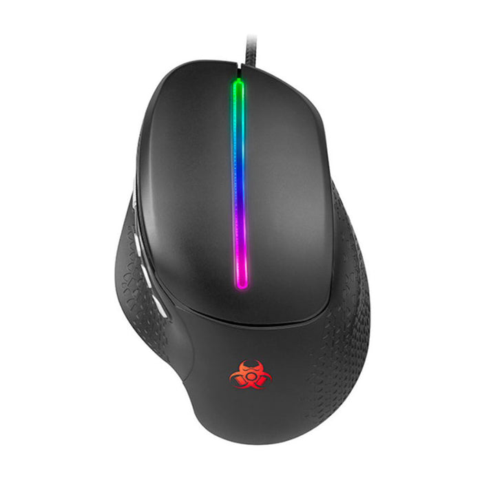 Mouse TRACER SNAIL RGB
