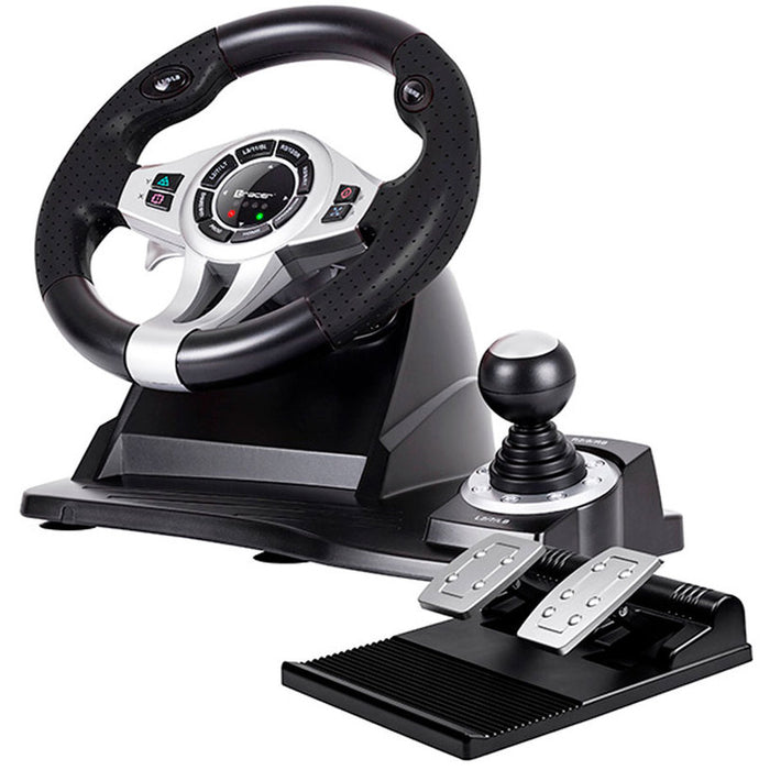 Racing Steering Wheel Tracer TRAJOY46524