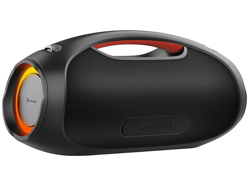 Portable Bluetooth Speakers Tracer TRAGLO47226 Black 60 W