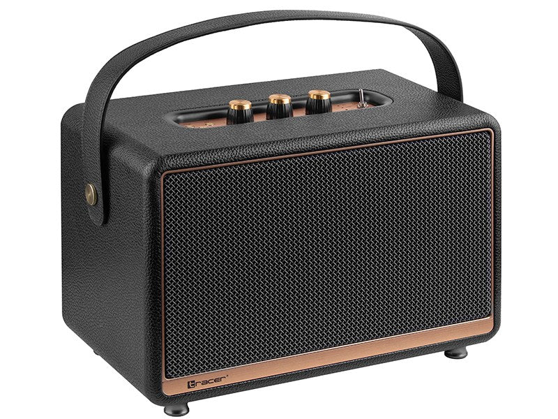 Tracer M45 speaker TWS bluetooth 45W black TRAGLO47248