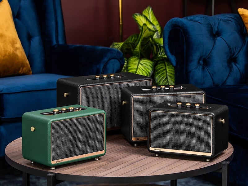 Tracer M45 speaker TWS bluetooth 45W black TRAGLO47248