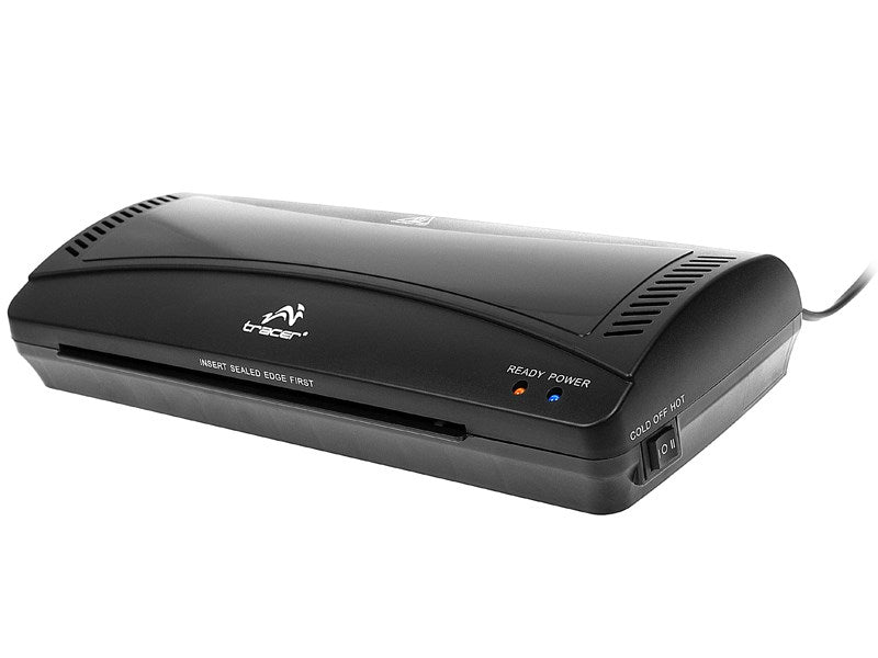 Laminator Tracer TRL-A4 Black