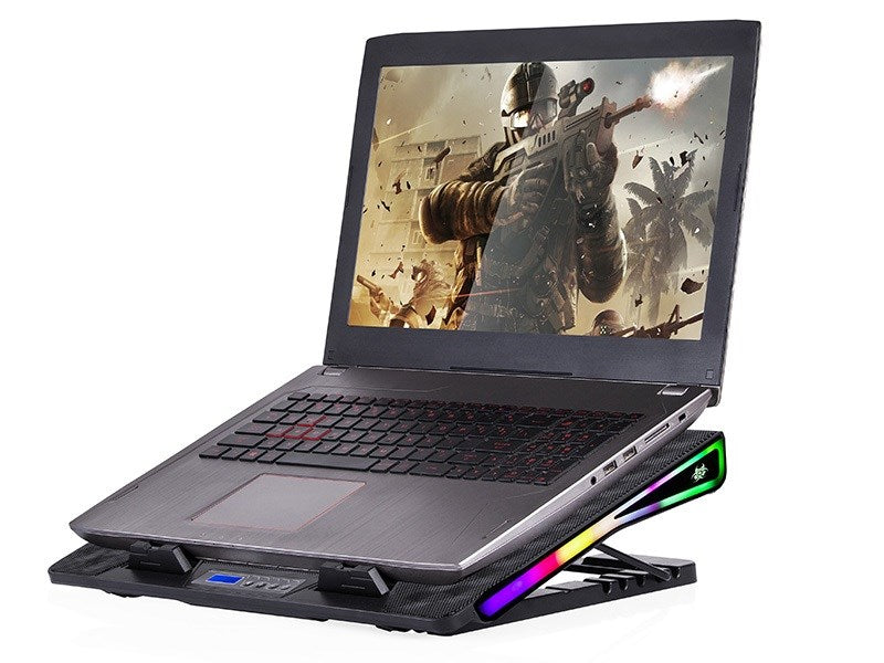 Tracer TRASTA46405 notebook cooling pad 40 cm (17,3") 800 RPM