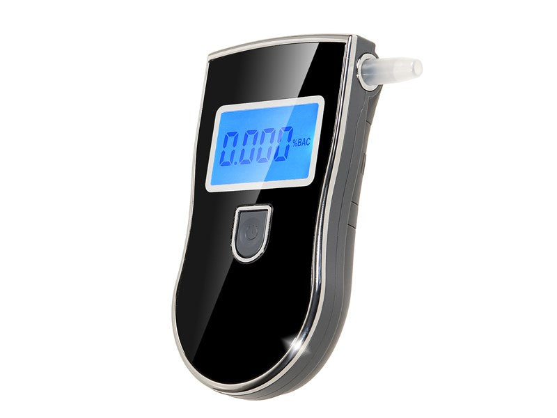 Tracer  Breathalyzer  X101 0 - 0.199% Black