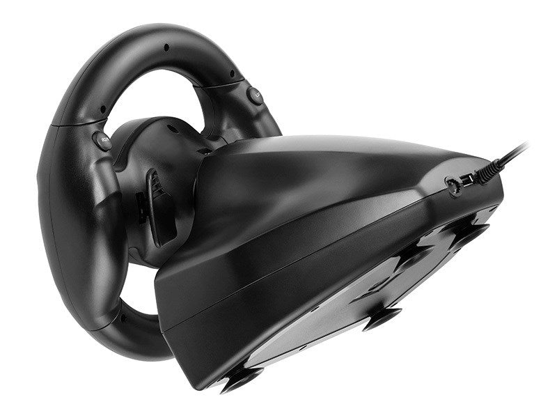 Tracer Rayder 4 in 1 Black Steering wheel PC, PlayStation 4, Playstation 3, Xbox One