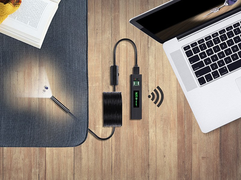 Tracer HardWire industrial endoscope 70°