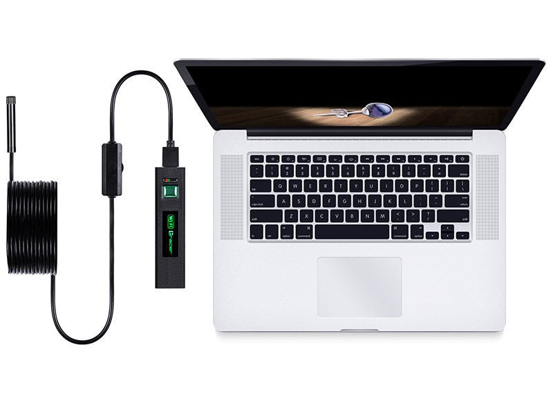 Tracer HardWire industrial endoscope 70°