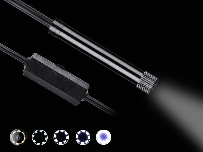 Tracer HardWire industrial endoscope 70°