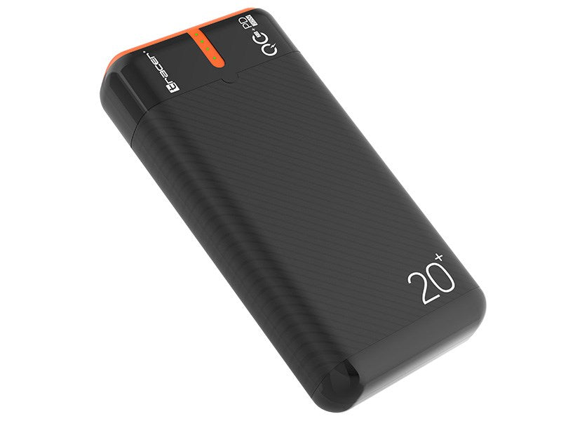 Powerbank Tracer TRABAT47516 Black Orange 20000 mAh 74 WH