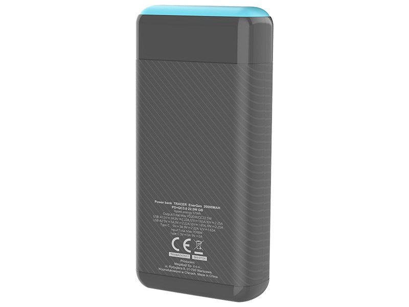 Powerbank Tracer TRABAT47517