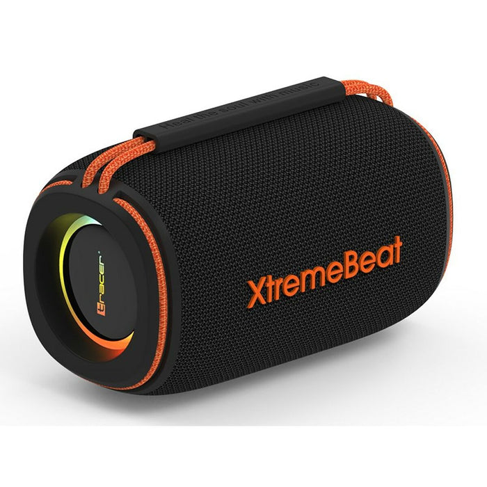 Portable Bluetooth Speakers Tracer XtremeBeat Lite TWS Black 10 W
