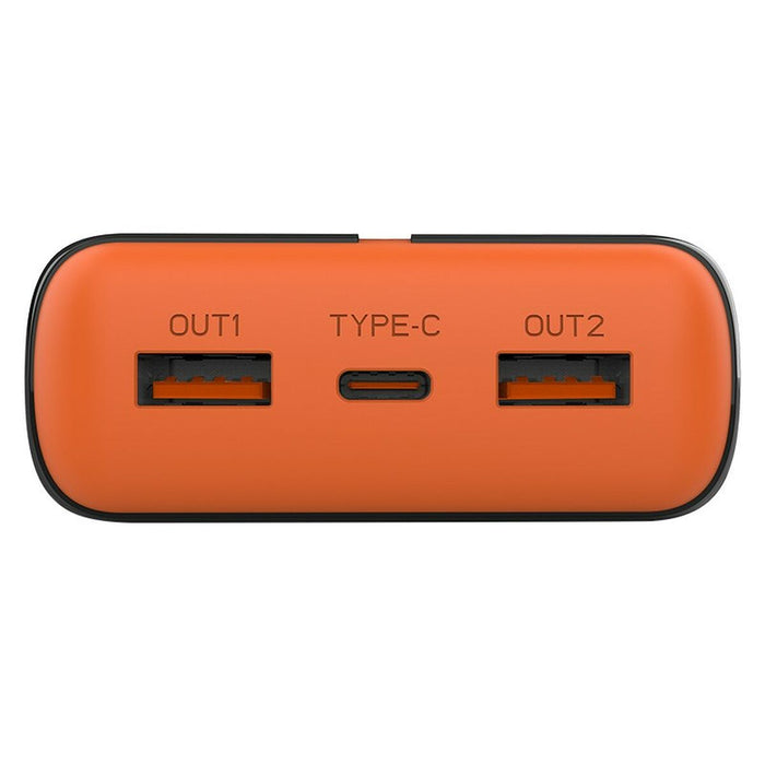Powerbank Tracer TRABAT47516 Black Orange 20000 mAh 74 WH