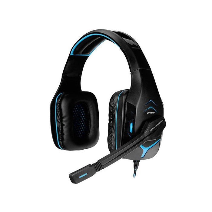 Headphones with microphone Tracer SECTOR 7.1