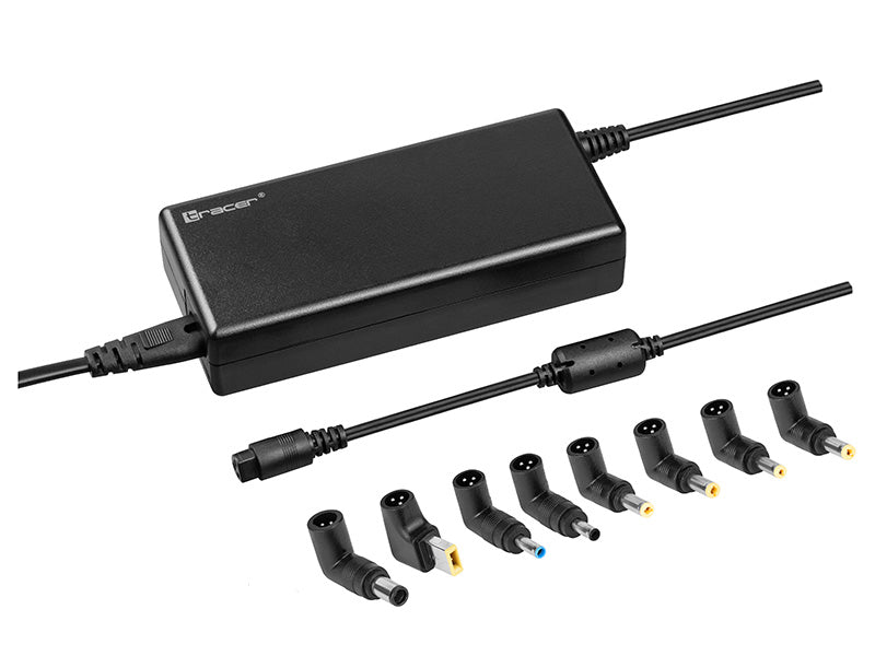 TRACER UNIVERSAL ADAPTER FOR LAPTOP PRIME ENERGY 70W