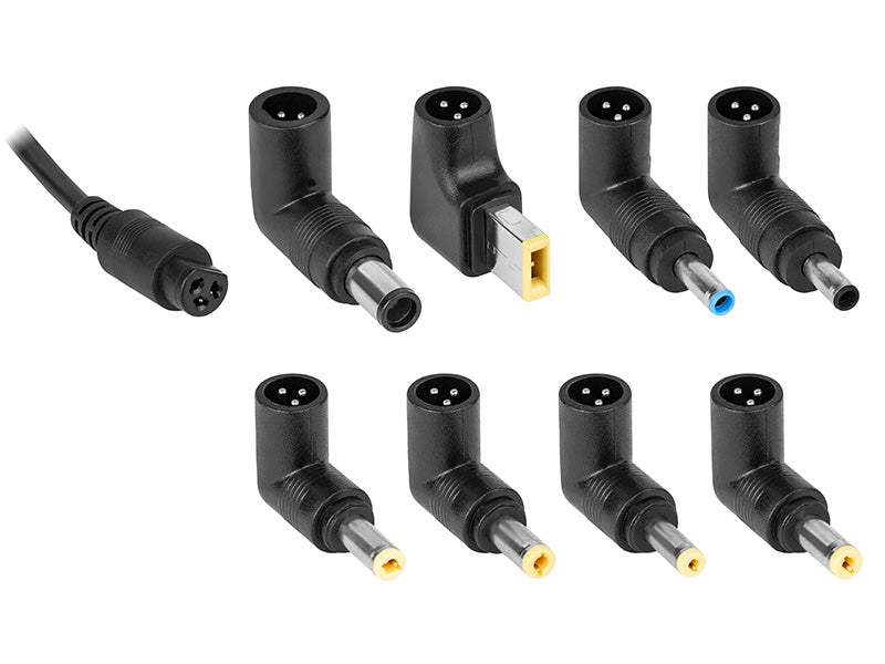 TRACER UNIVERSAL ADAPTER FOR LAPTOP PRIME ENERGY 70W