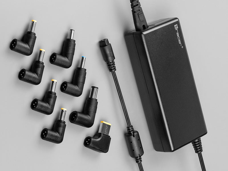 TRACER UNIVERSAL ADAPTER FOR LAPTOP PRIME ENERGY 70W