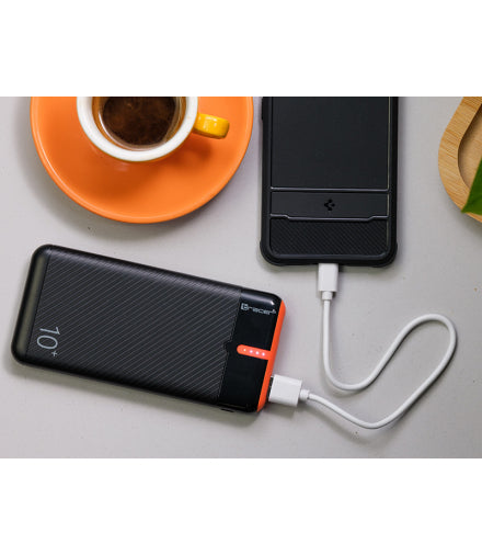 TRACER External battery EnerGo 10000mAh black/orange