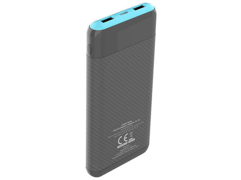 Tracer External battery EnerGo 10000 mAh