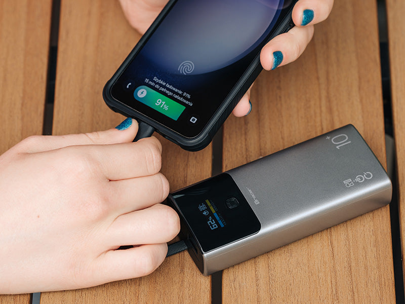 TRACER External battery Comet 10000mAh