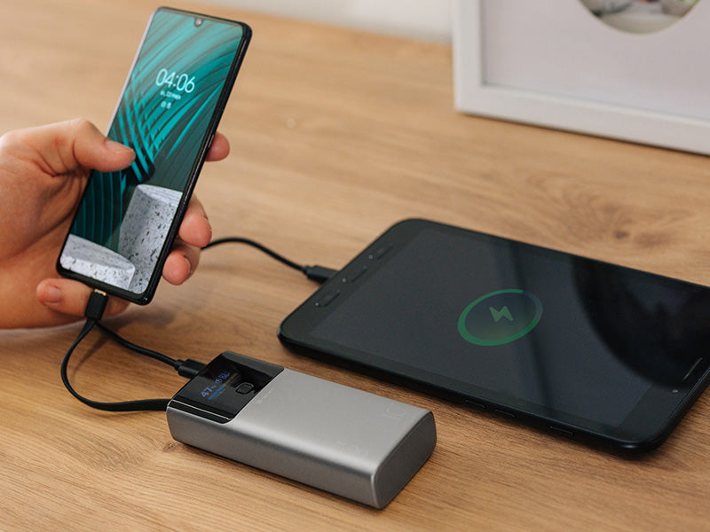 TRACER External battery Comet 10000mAh