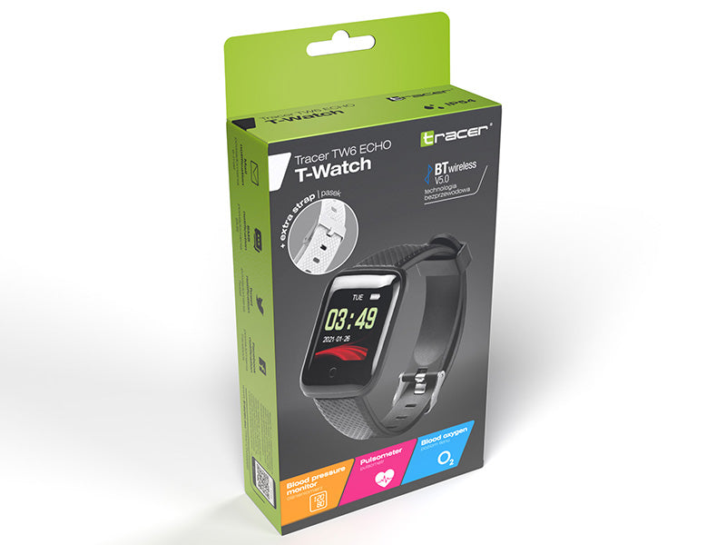 Tracer Smart watch TW6 ECHO