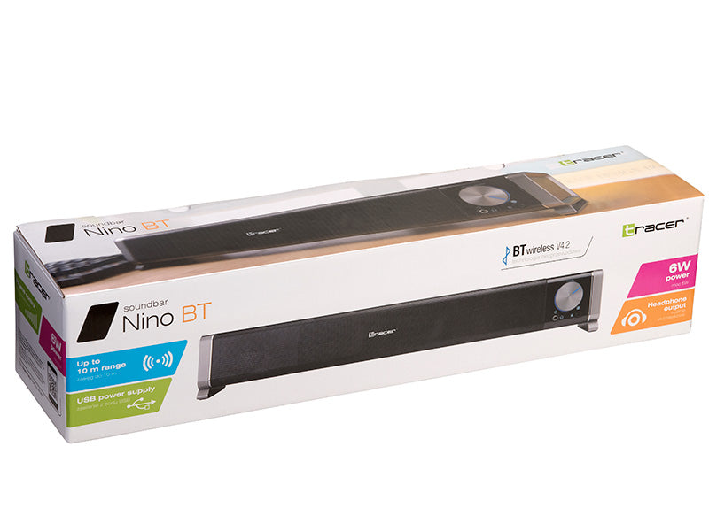 Tracer Nino Bluetooth Soundbar